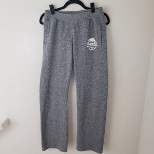 ROOTS Grey Thick Sweatpants